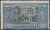 Stamp Italian Cyrenaica Catalog number: 15