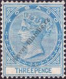 Stamp Tobago Catalog number: 2