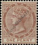 Stamp Tobago Catalog number: 8