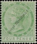 Stamp Tobago Catalog number: 9