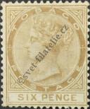 Stamp Tobago Catalog number: 10