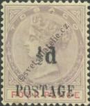 Stamp Tobago Catalog number: 30