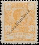 Stamp Río de Oro Catalog number: 141