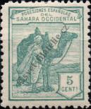 Stamp Spanish Sahara Catalog number: 1