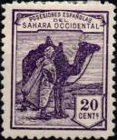 Stamp Spanish Sahara Catalog number: 4