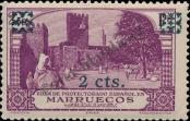 Stamp Spanish protectorate in Morocco Catalog number: 142