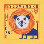 Stamp Slovakia Catalog number: 879