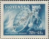 Stamp Slovakia Catalog number: 151
