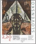 Stamp Slovakia Catalog number: 886