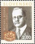 Stamp Slovakia Catalog number: 891