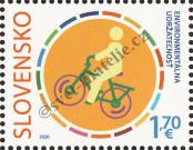 Stamp Slovakia Catalog number: 898