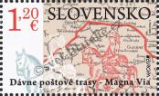 Stamp Slovakia Catalog number: 900