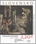 Stamp Slovakia Catalog number: 914