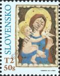 Stamp Slovakia Catalog number: 946