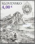 Stamp Slovakia Catalog number: 965