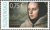 Stamp Slovakia Catalog number: 970