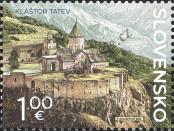 Stamp Slovakia Catalog number: 987