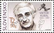 Stamp Slovakia Catalog number: 989