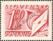 Stamp Slovakia Catalog number: P/32