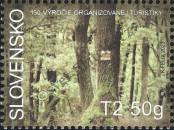Stamp Slovakia Catalog number: 996