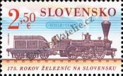 Stamp Slovakia Catalog number: 997