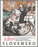 Stamp Slovakia Catalog number: 1005