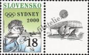 Stamp Slovakia Catalog number: 372