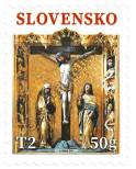 Stamp Slovakia Catalog number: 1013