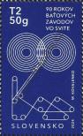 Stamp Slovakia Catalog number: 1020