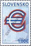 Stamp Slovakia Catalog number: 596