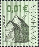 Stamp Slovakia Catalog number: 597