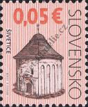 Stamp Slovakia Catalog number: 599