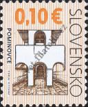 Stamp Slovakia Catalog number: 600