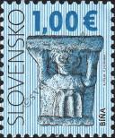 Stamp Slovakia Catalog number: 603