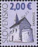 Stamp Slovakia Catalog number: 604