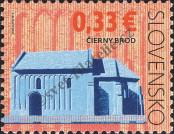 Stamp Slovakia Catalog number: 605