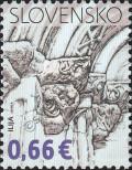 Stamp Slovakia Catalog number: 606