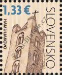 Stamp Slovakia Catalog number: 608