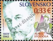 Stamp Slovakia Catalog number: 612
