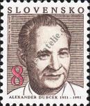 Stamp Slovakia Catalog number: 172