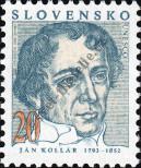 Stamp Slovakia Catalog number: 173