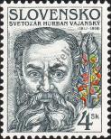 Stamp Slovakia Catalog number: 272