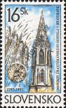 Stamp Slovakia Catalog number: 275