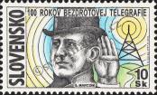 Stamp Slovakia Catalog number: 277