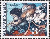 Stamp Slovakia Catalog number: 285