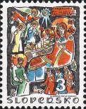 Stamp Slovakia Catalog number: 297