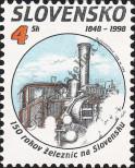 Stamp Slovakia Catalog number: 314