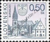 Stamp Slovakia Catalog number: 363