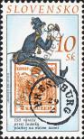 Stamp Slovakia Catalog number: 369
