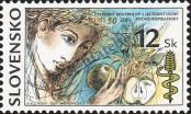 Stamp Slovakia Catalog number: 390
